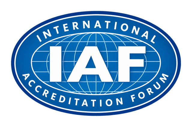 International Accreditation Forum (IAF)